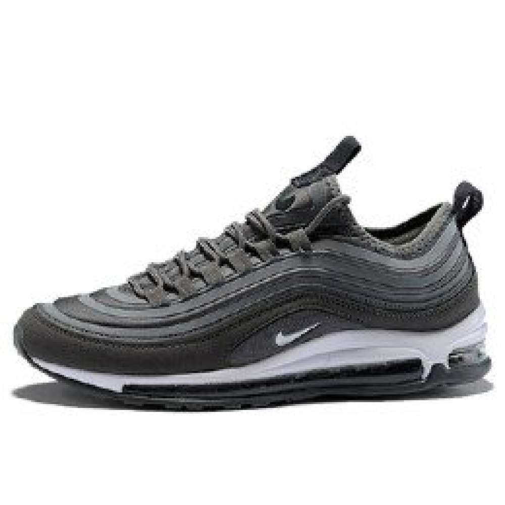 Nike Air Max 97 Negro/Blanco