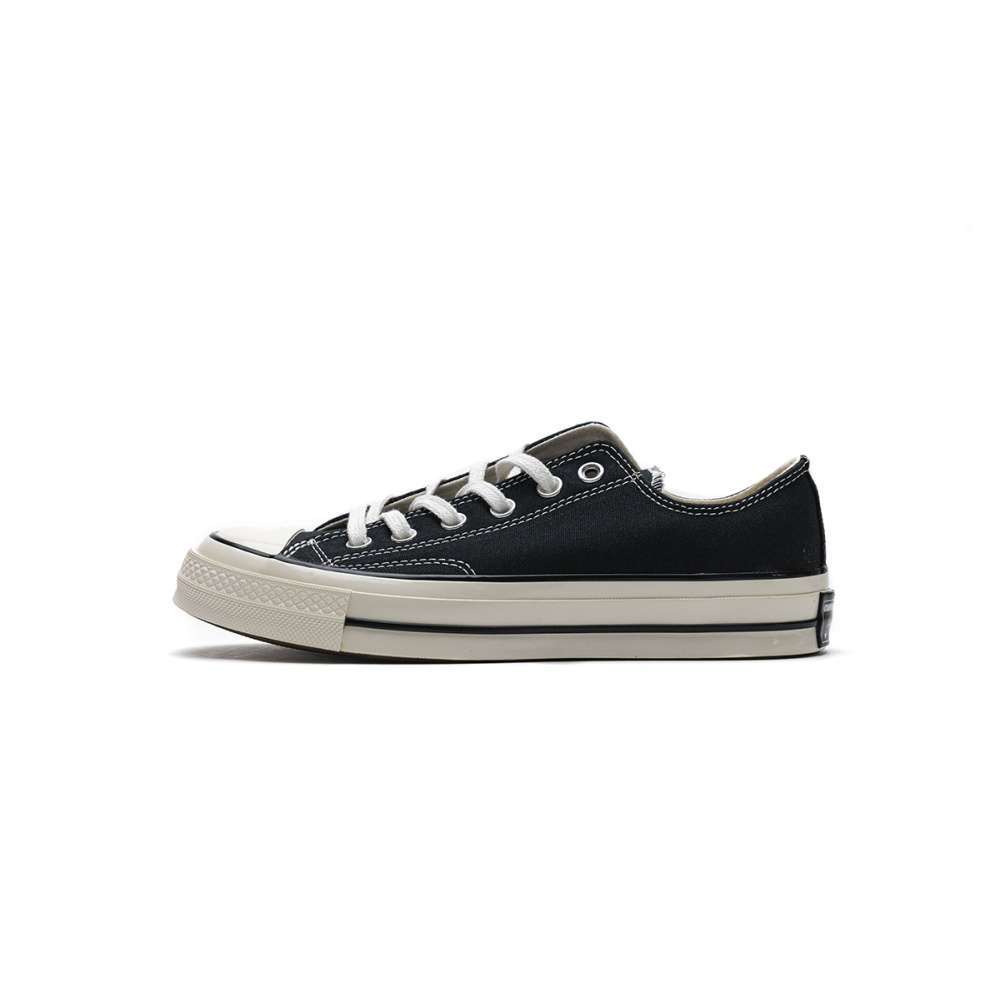 Converse plataforma bajas negras on sale