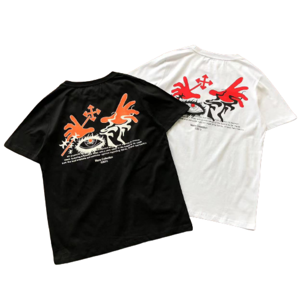 Camiseta Off-White magic