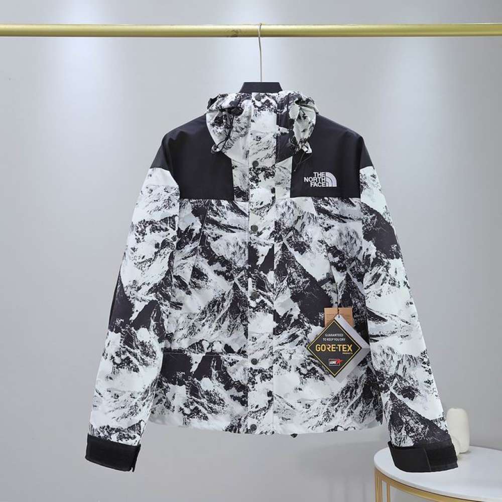 The North Face "Snow Edit"