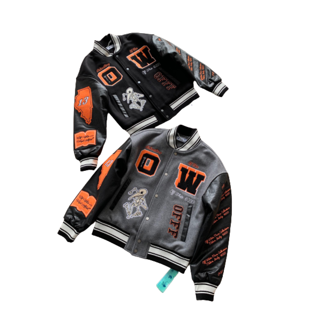 Chaqueta Off-White
