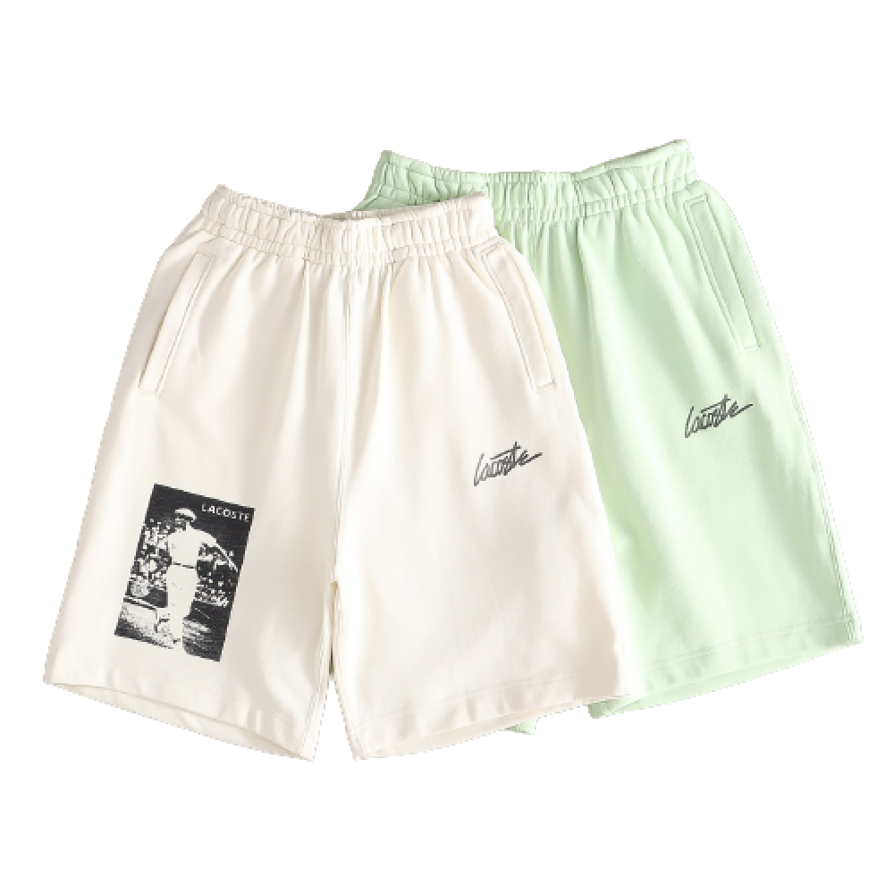 Pantalón Corto Lacoste L!ve