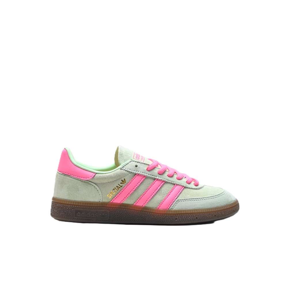 Adidas Spezial Verde y Rosa